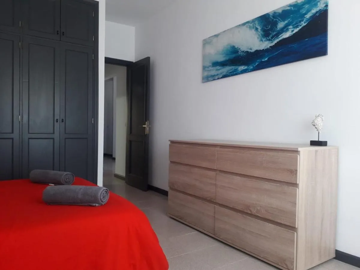 Apartamento Centro Plaza El Médano