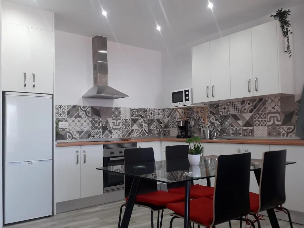 Apartamento Centro Plaza El Medano El Medano (Tenerife)