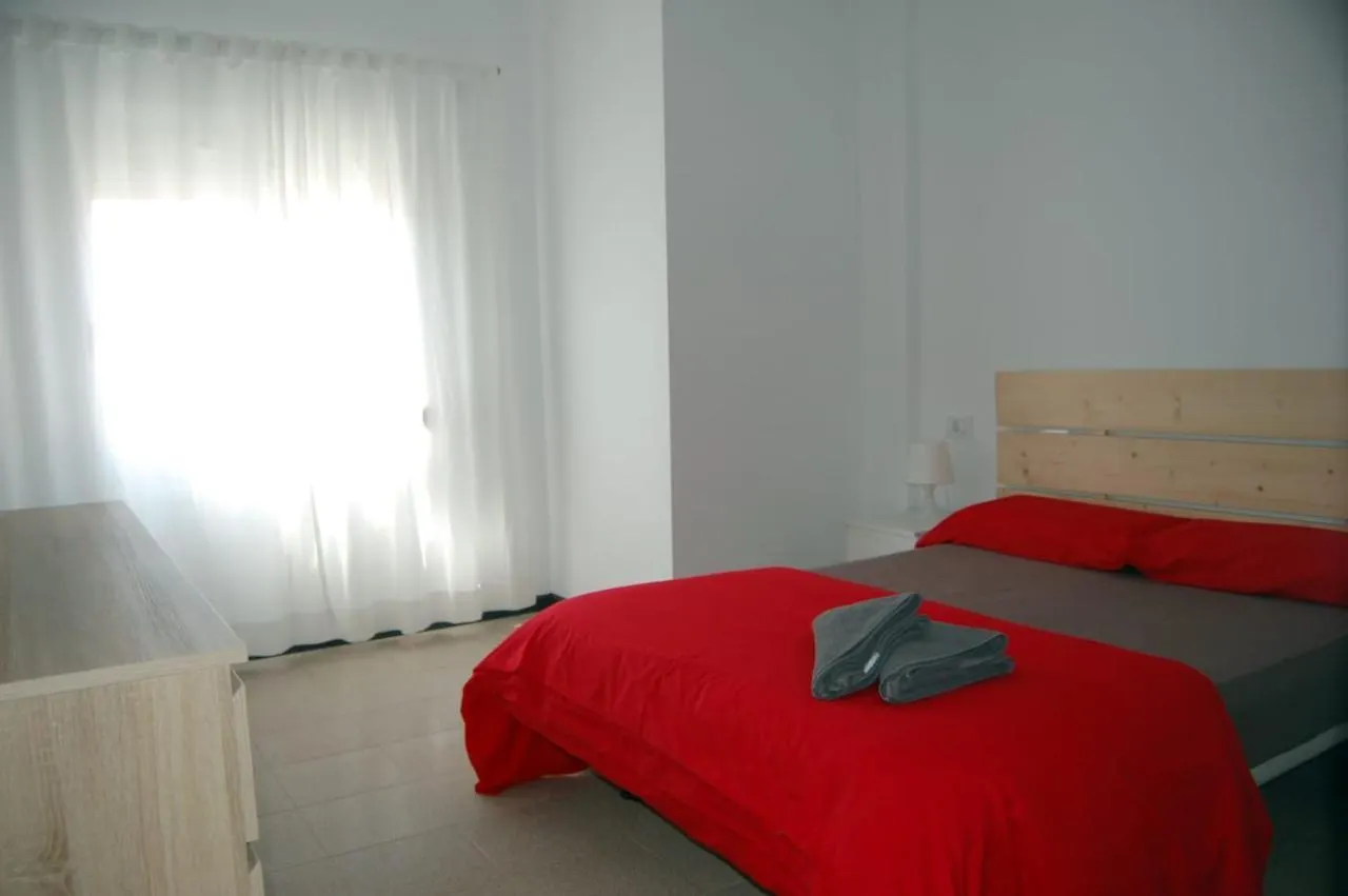 Apartment Apartamento Centro Plaza El Medano