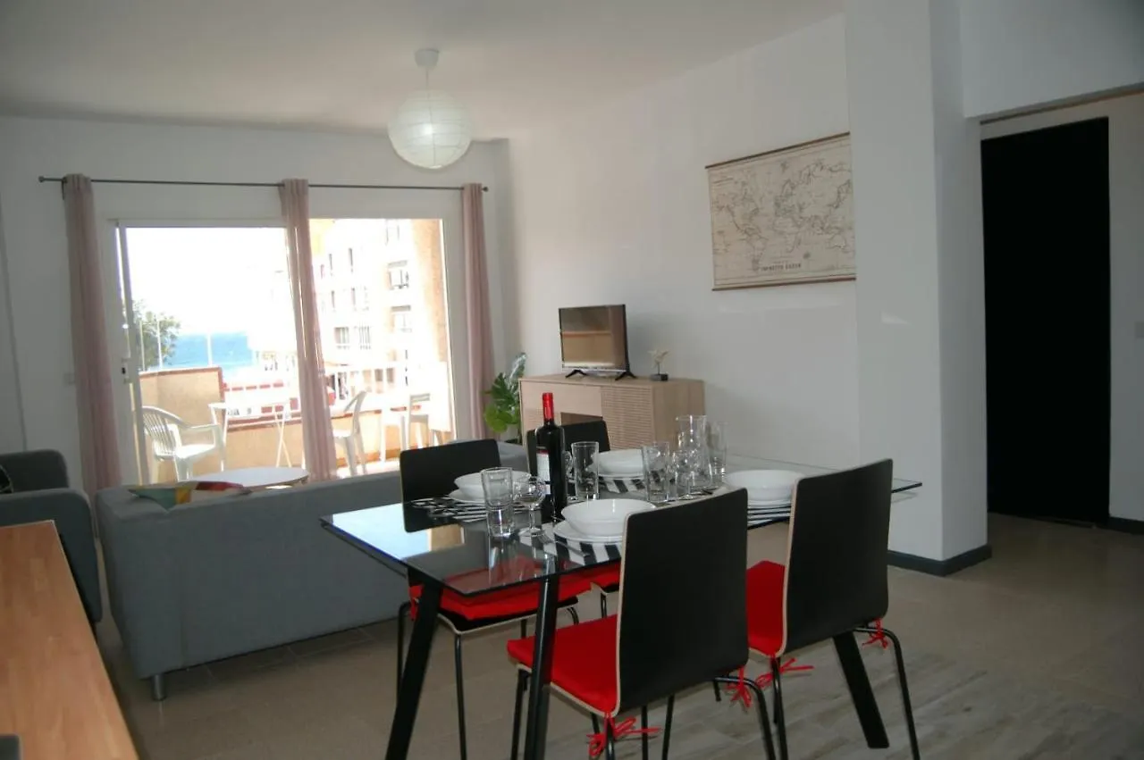 Apartamento Centro Plaza El Medano 0*, El Medano (Tenerife)