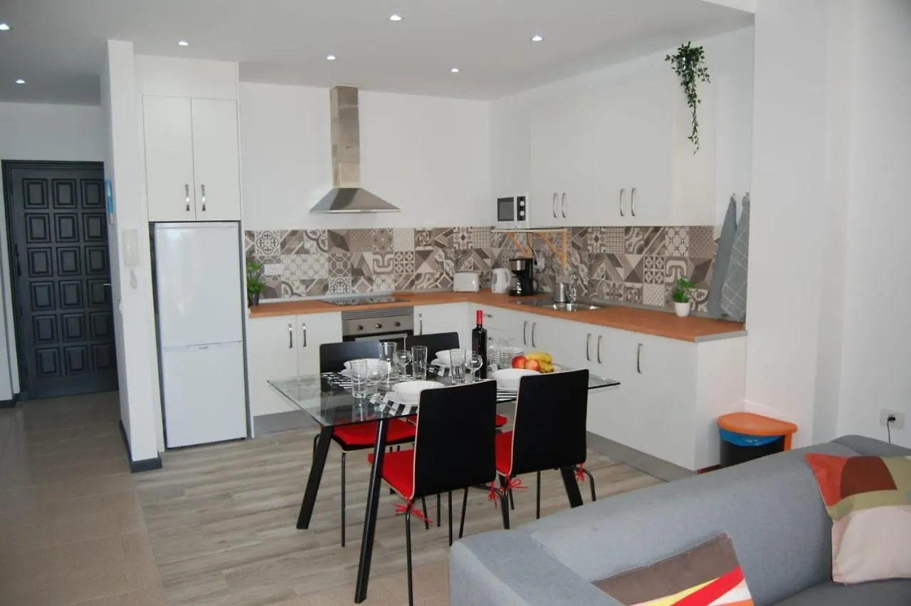 Apartamento Centro Plaza El Medano Apartment