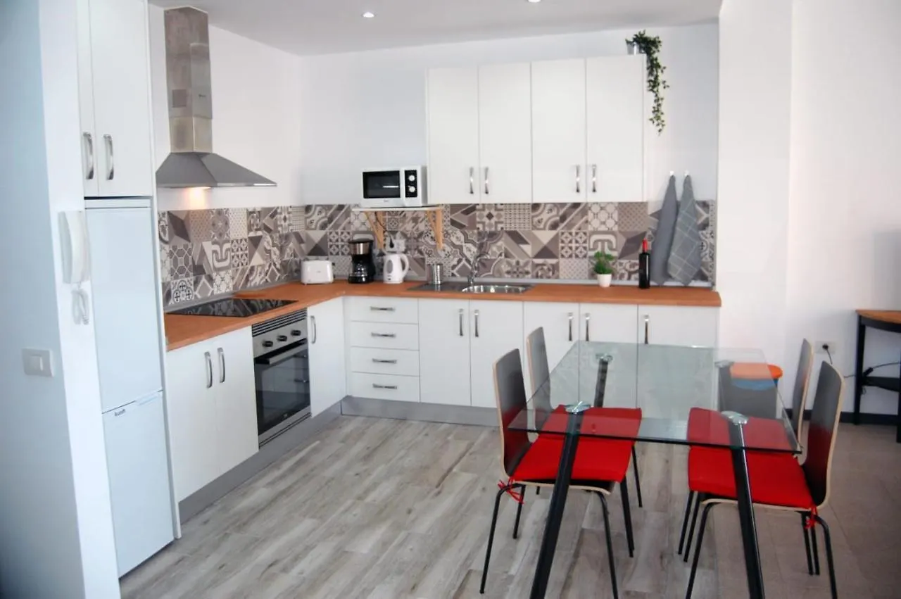 Apartamento Centro Plaza El Medano