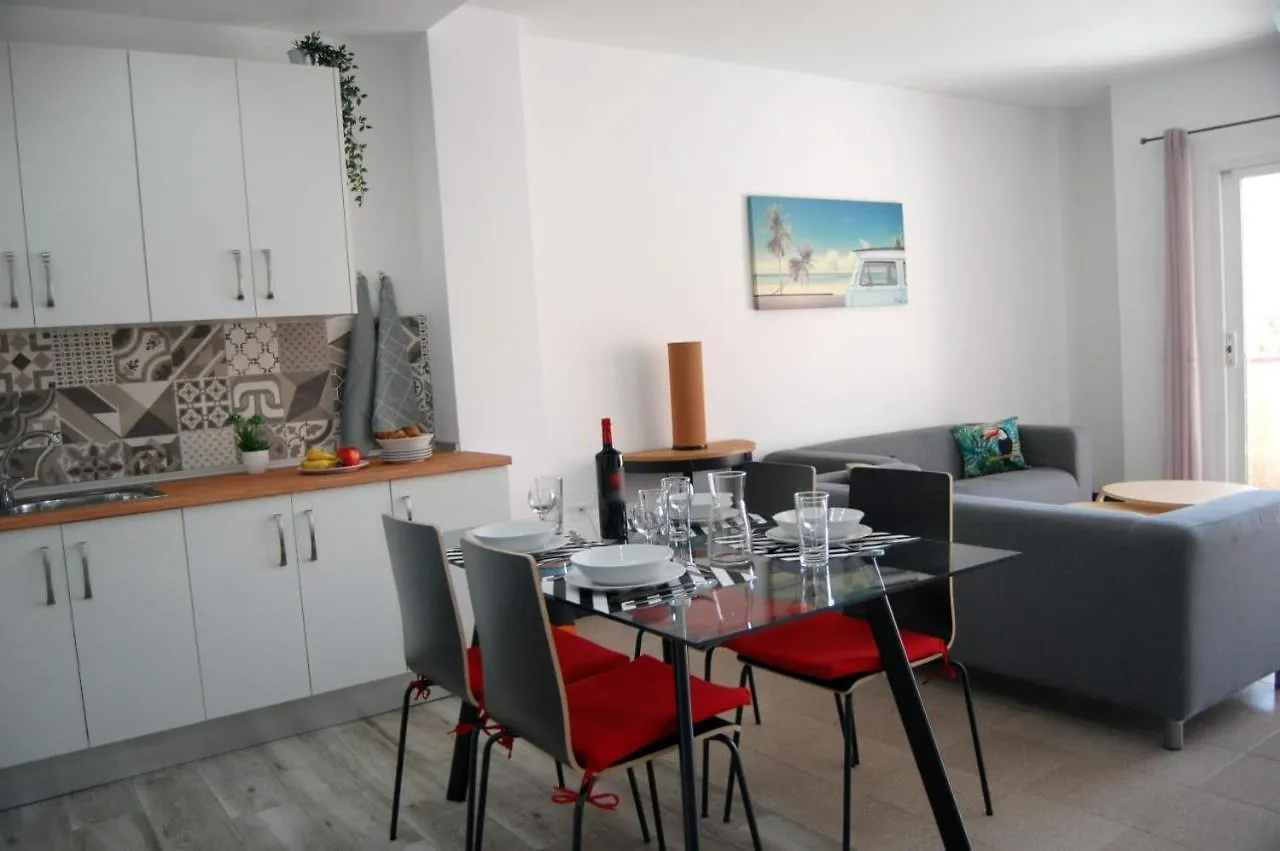 Apartamento Centro Plaza El Medano Spain