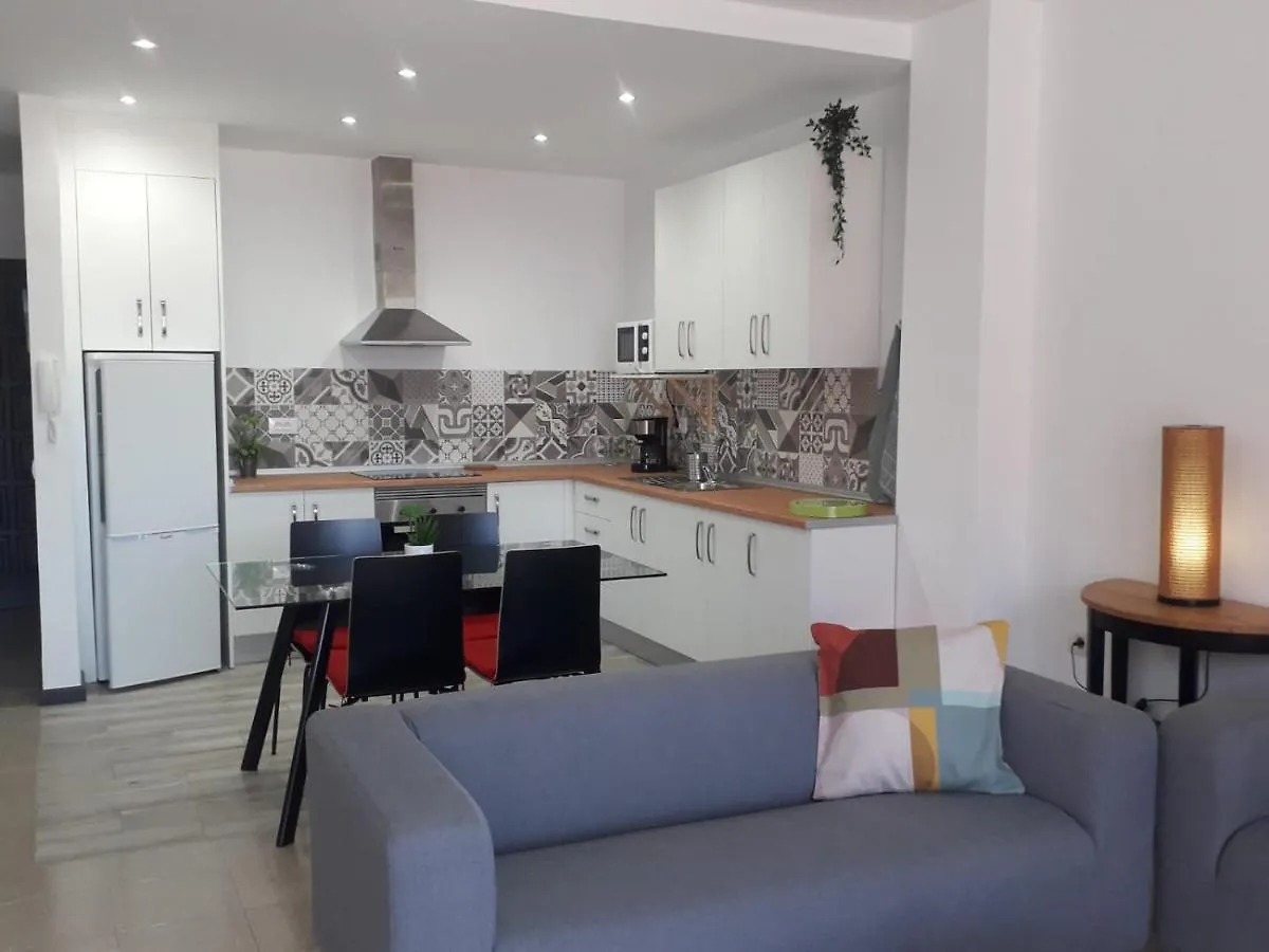 Apartamento Centro Plaza El Medano Apartment El Medano (Tenerife)