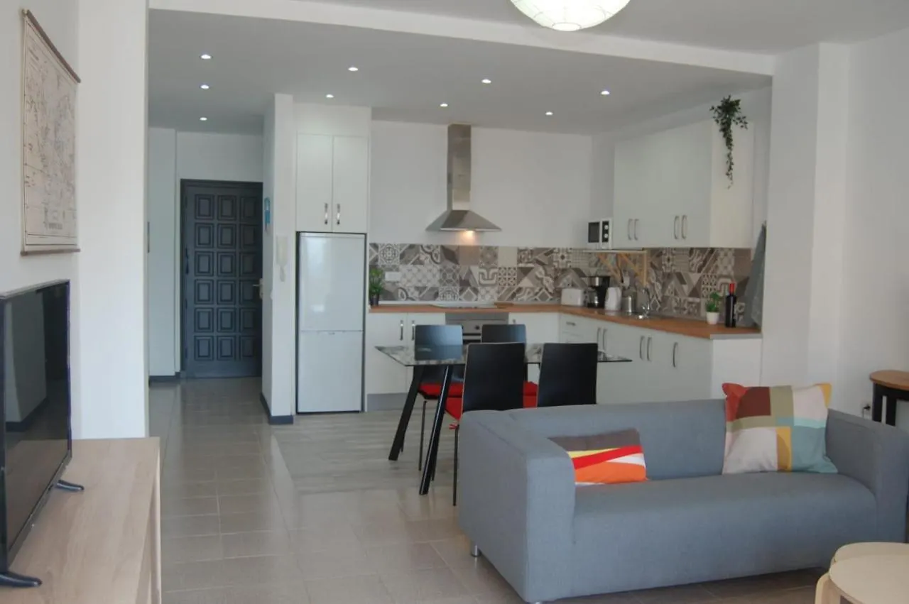 Apartment Apartamento Centro Plaza El Medano