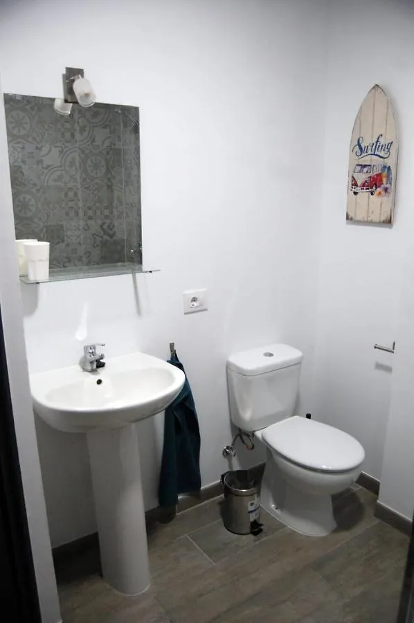 Apartamento Centro Plaza El Medano