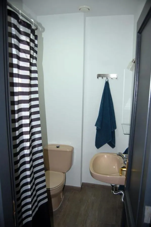 Apartamento Centro Plaza El Medano 0*, El Medano (Tenerife)