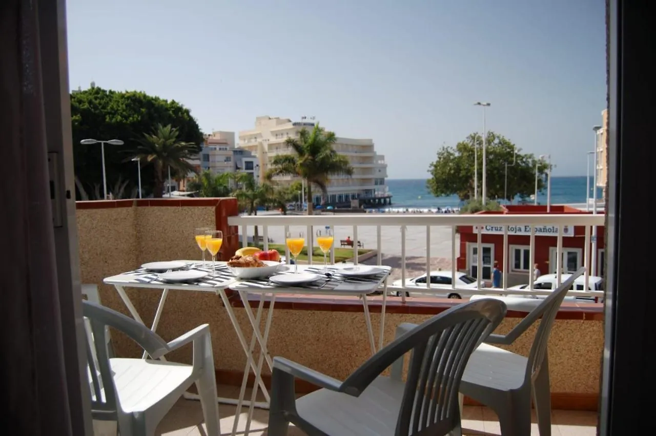 Apartamento Centro Plaza El Medano Spain