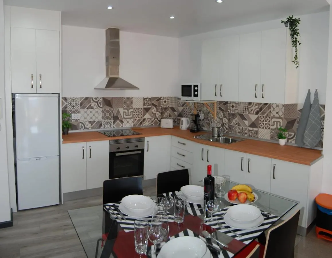 Apartamento Centro Plaza El Medano Apartment