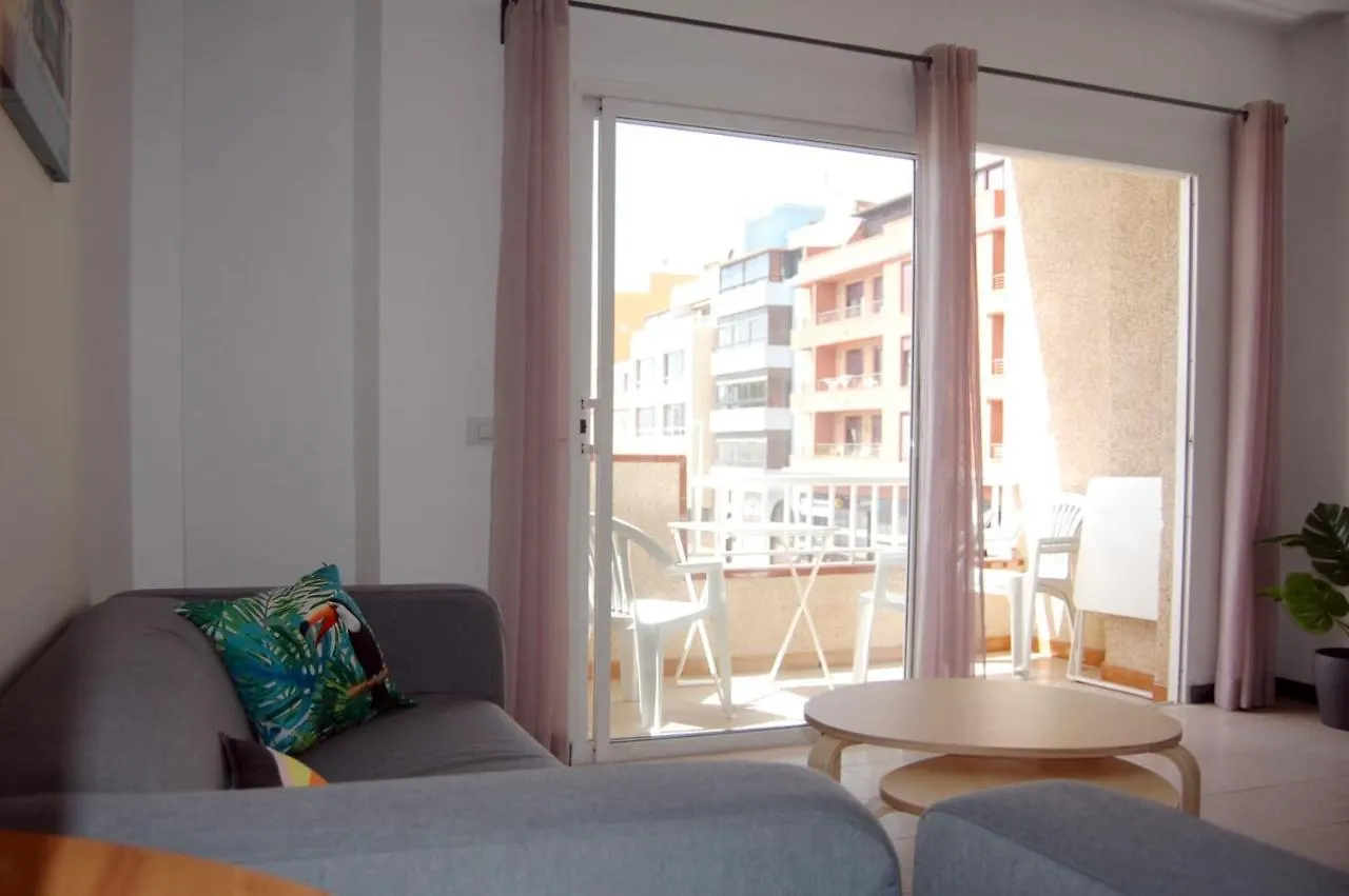 Apartamento Centro Plaza El Medano Apartment El Medano (Tenerife)
