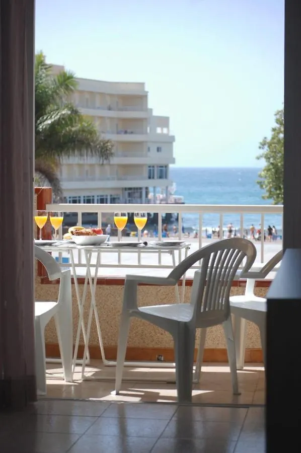 Apartamento Centro Plaza El Medano 0*, El Medano (Tenerife) Spain