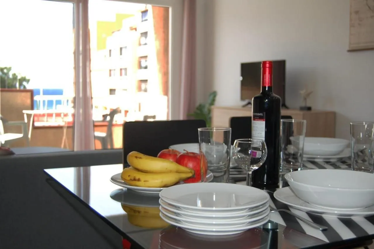 Apartamento Centro Plaza El Medano El Medano (Tenerife)